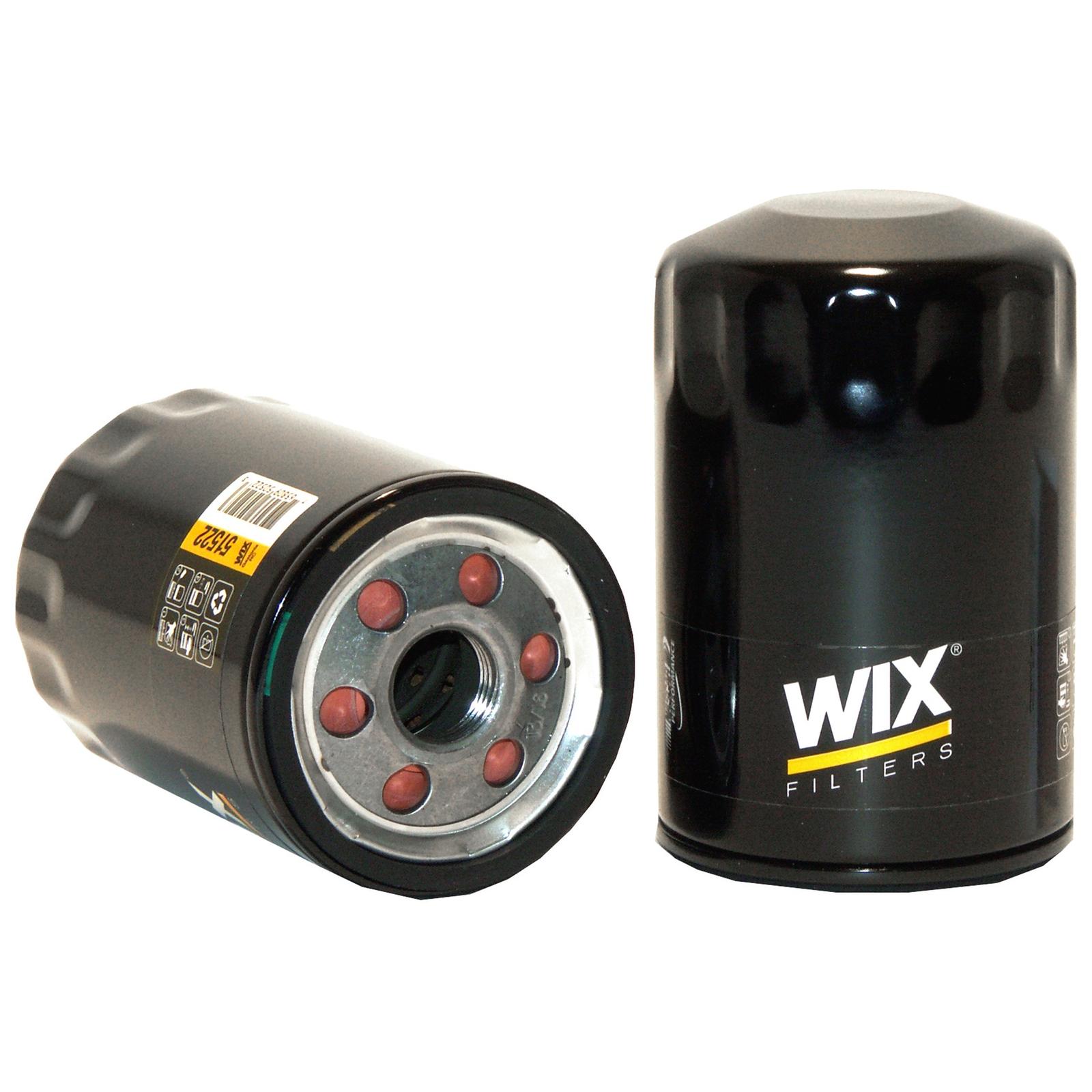 Engine Oil Filter - Wix 51522