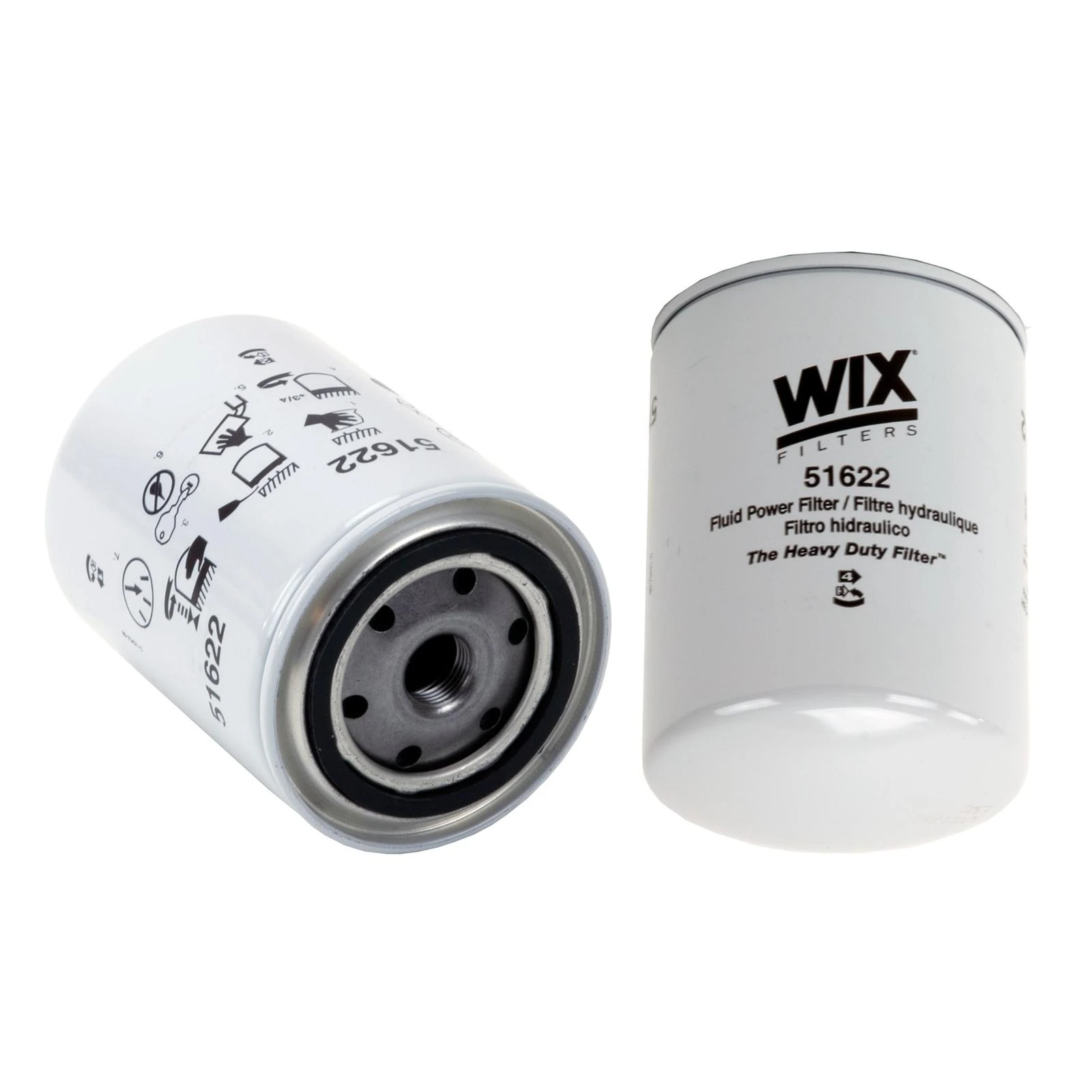 Transmission Filter Kit - Wix 51622