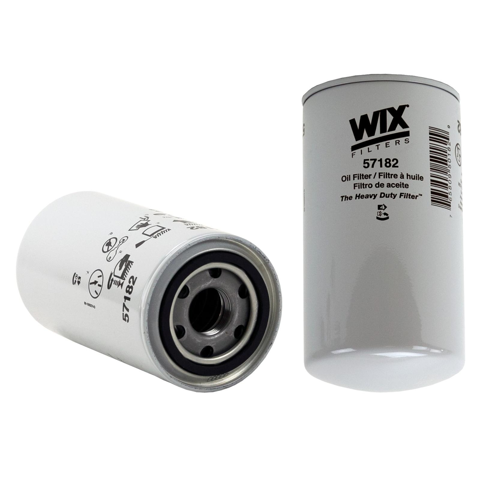 Engine Oil Filter - Wix 57182