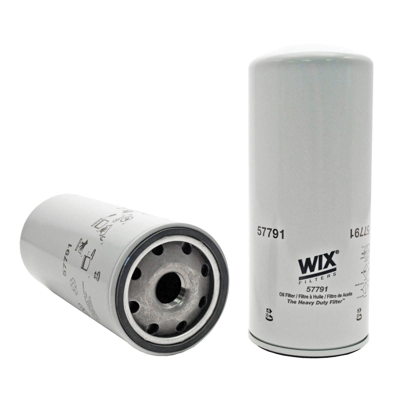 Engine Oil Filter - Wix 57791