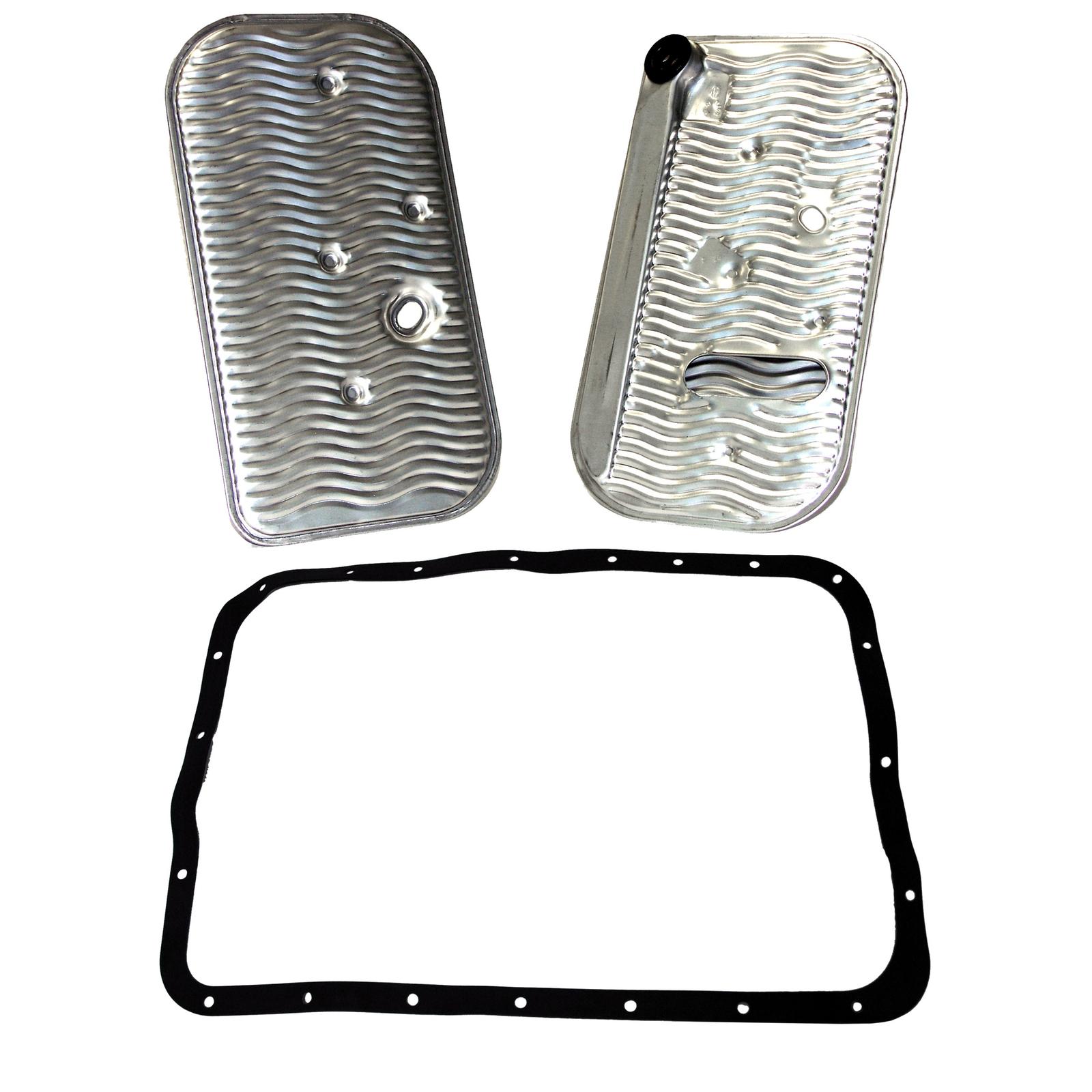 Transmission Filter Kit - Internal - Wix 58890