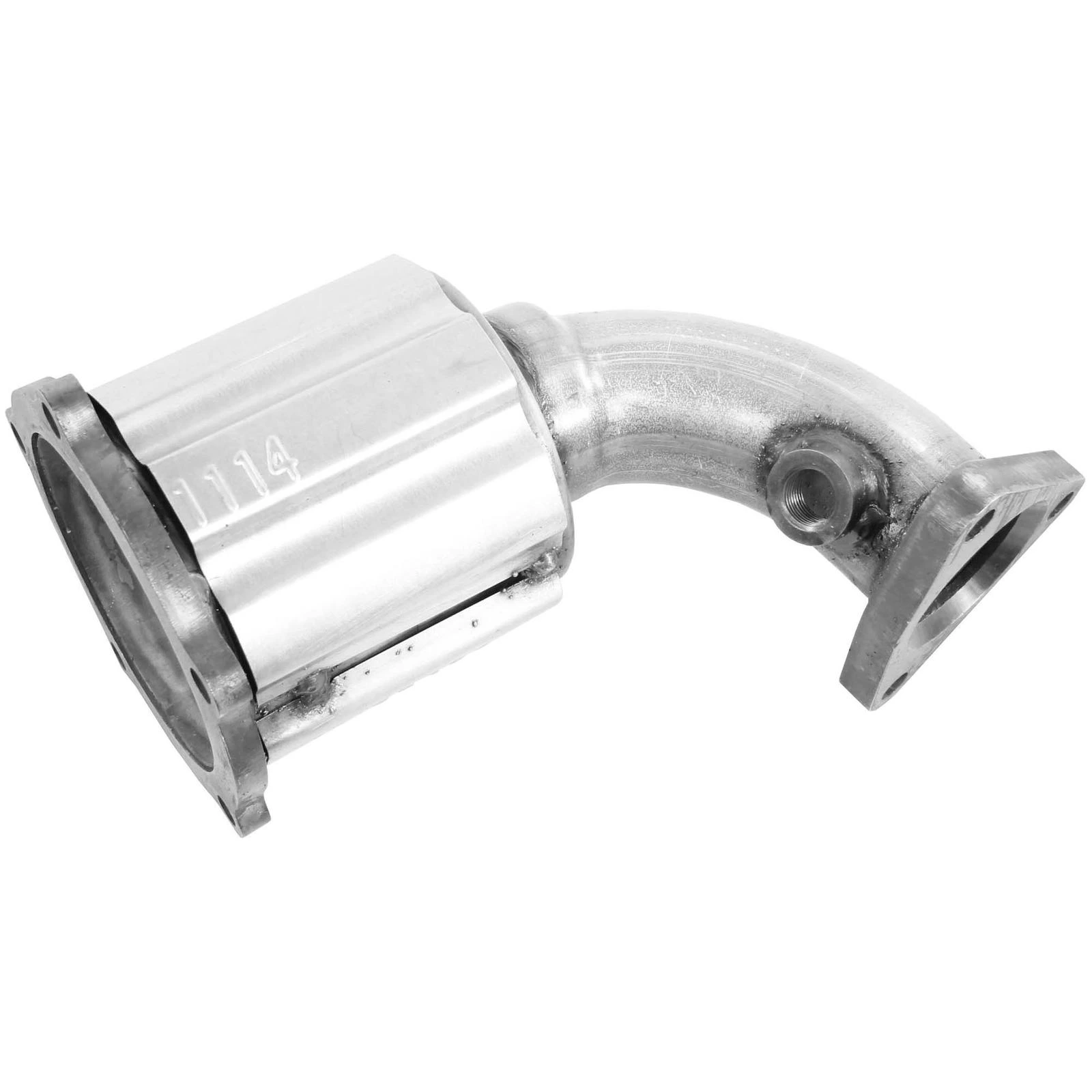 Walker 16192 Catalytic Converter, Front Side