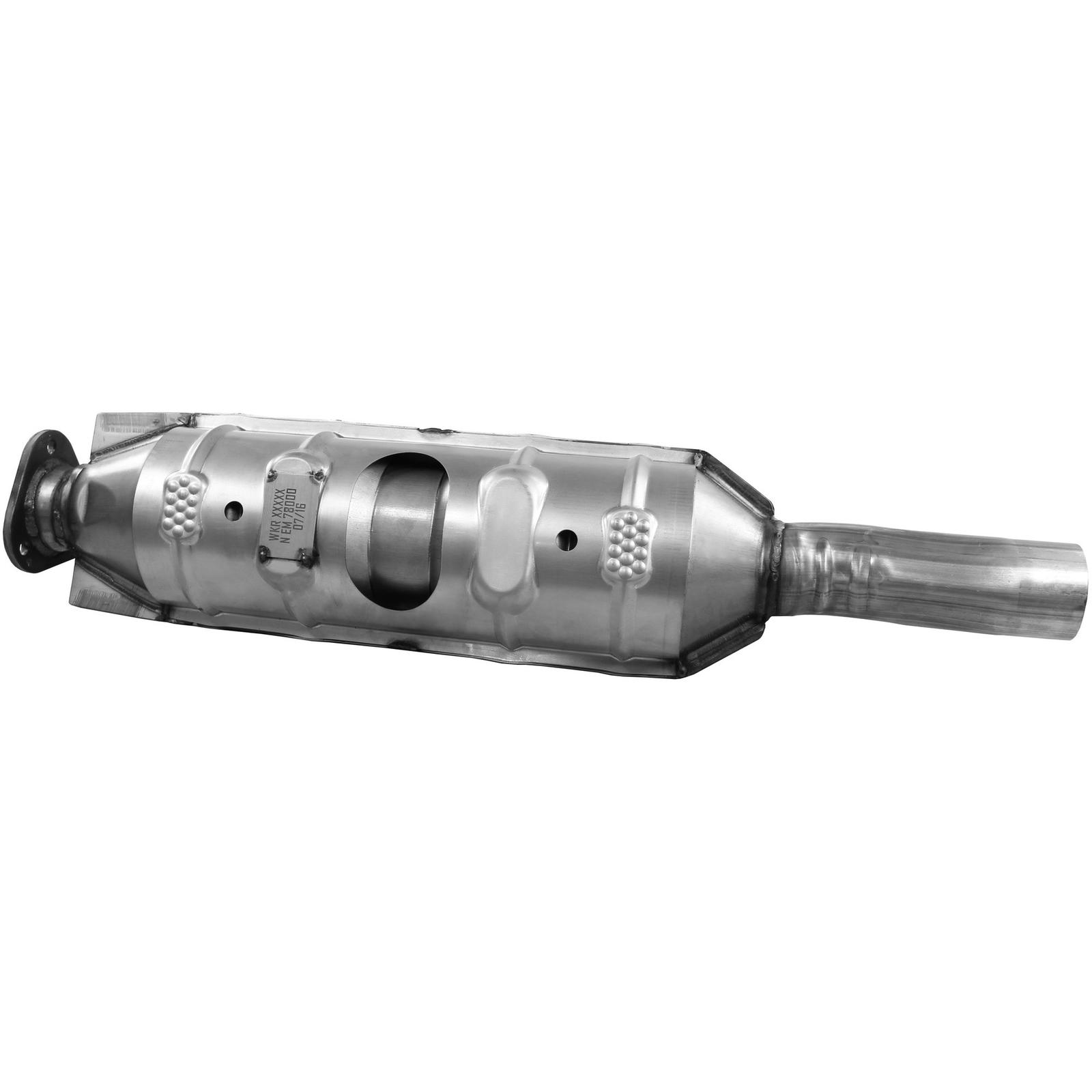 Walker 16773 Catalytic Converter, Rear Side