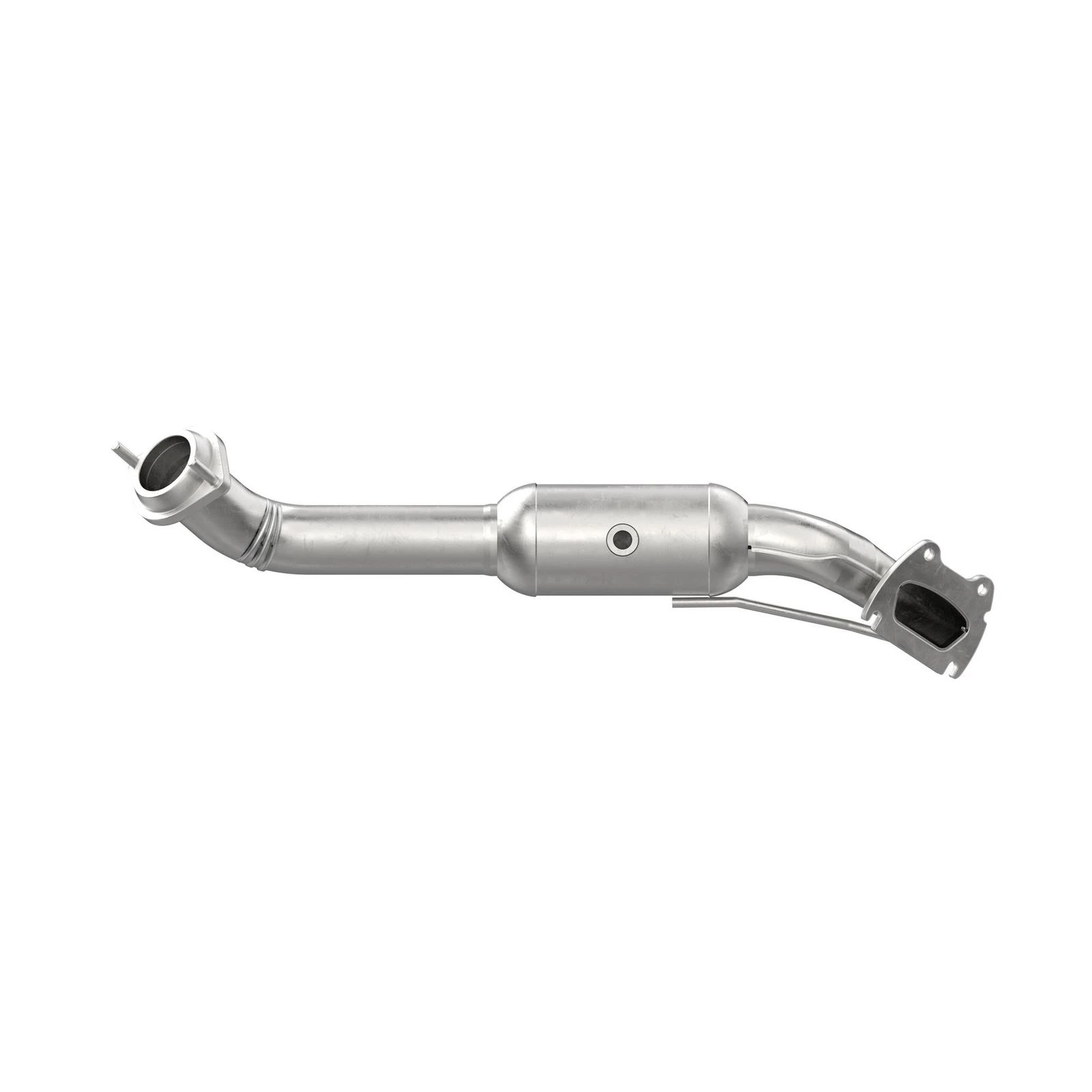 Catalytic Converter with Integrated Exhaust Manifold - Left Driver Side - Walker 16940