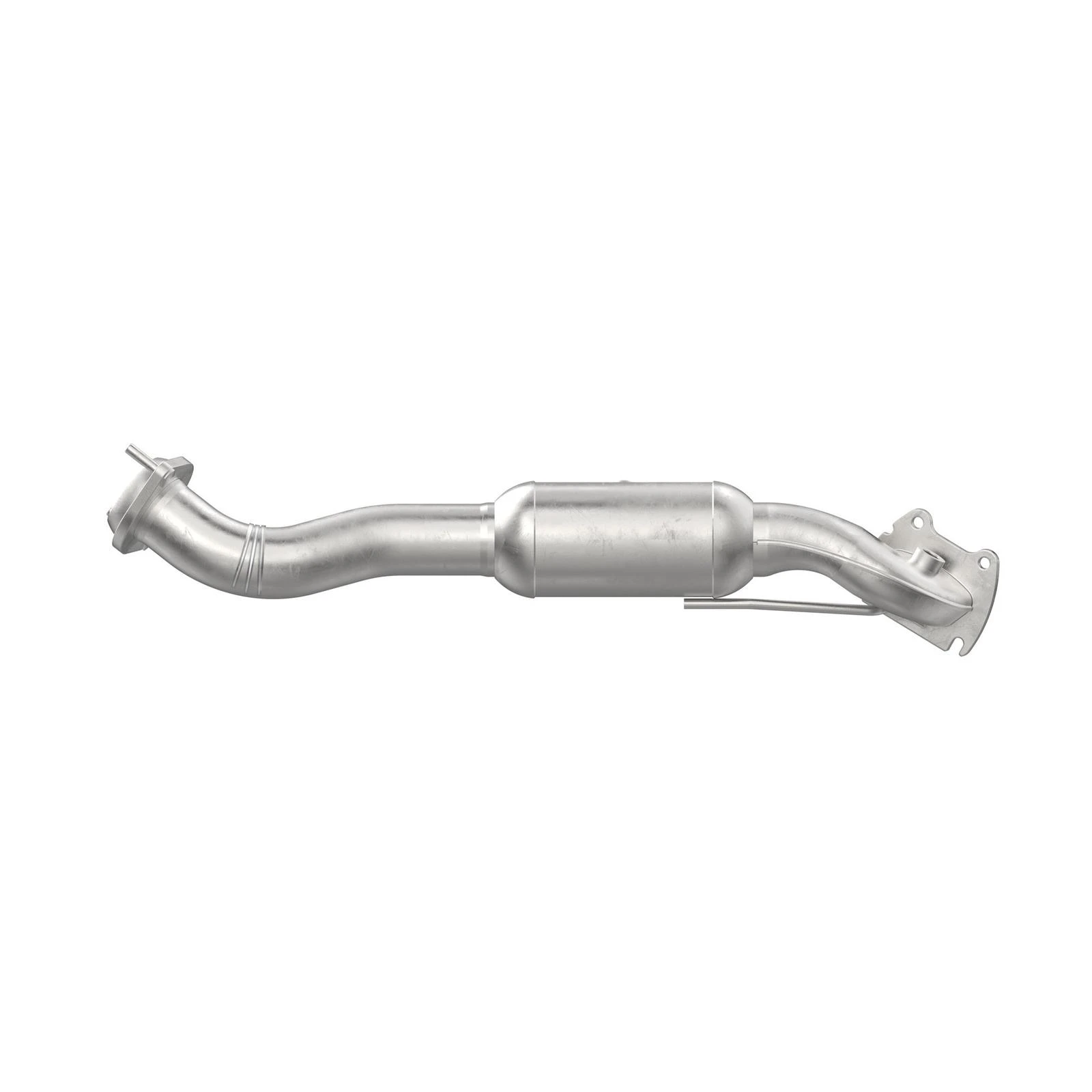Catalytic Converter with Integrated Exhaust Manifold - Right Passenger Side - Walker 16941