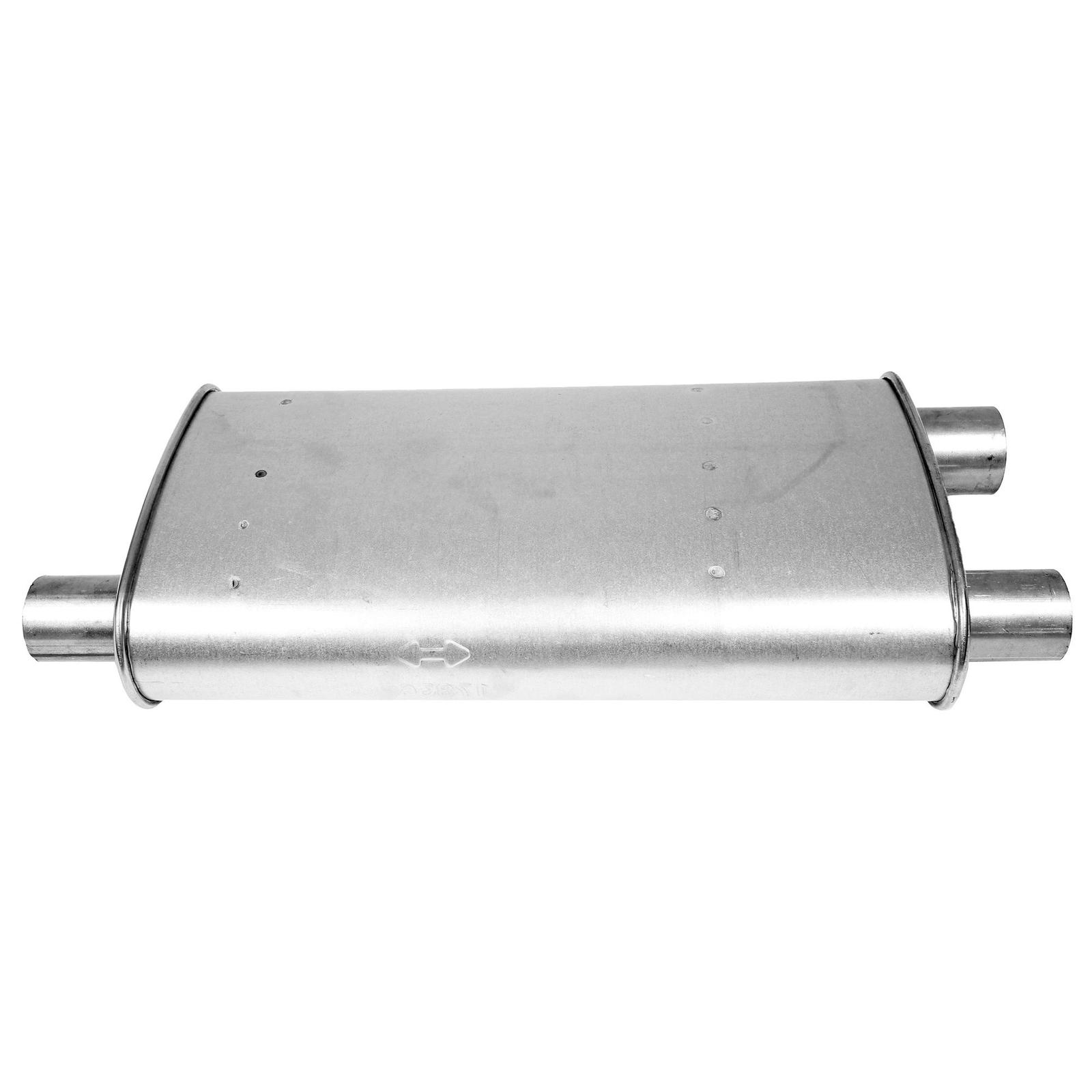 Exhaust Muffler - Walker 17836