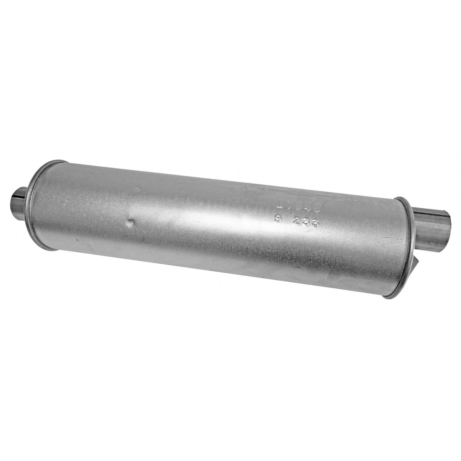 Exhaust Muffler - Walker 17848
