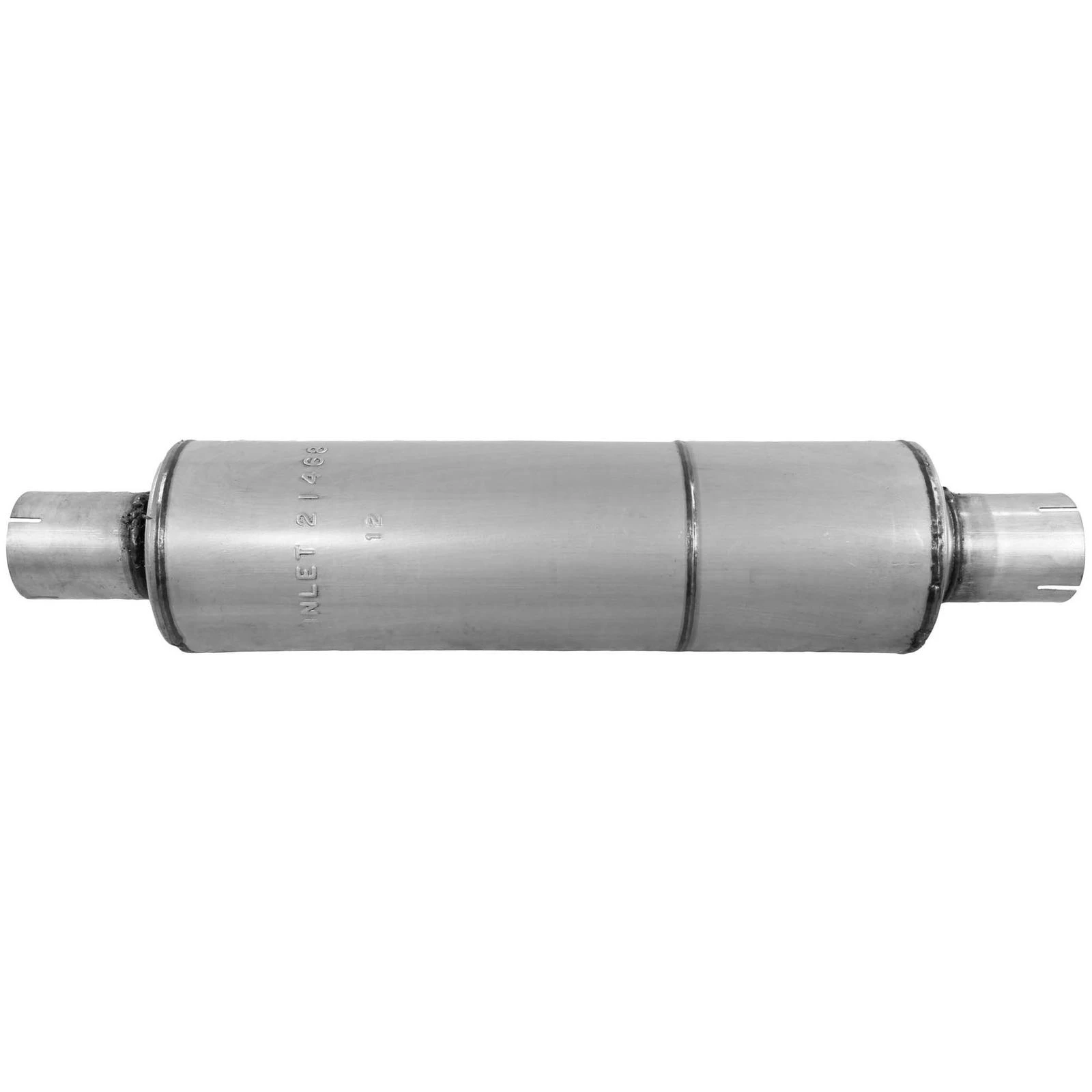 Exhaust Muffler - Walker 21468