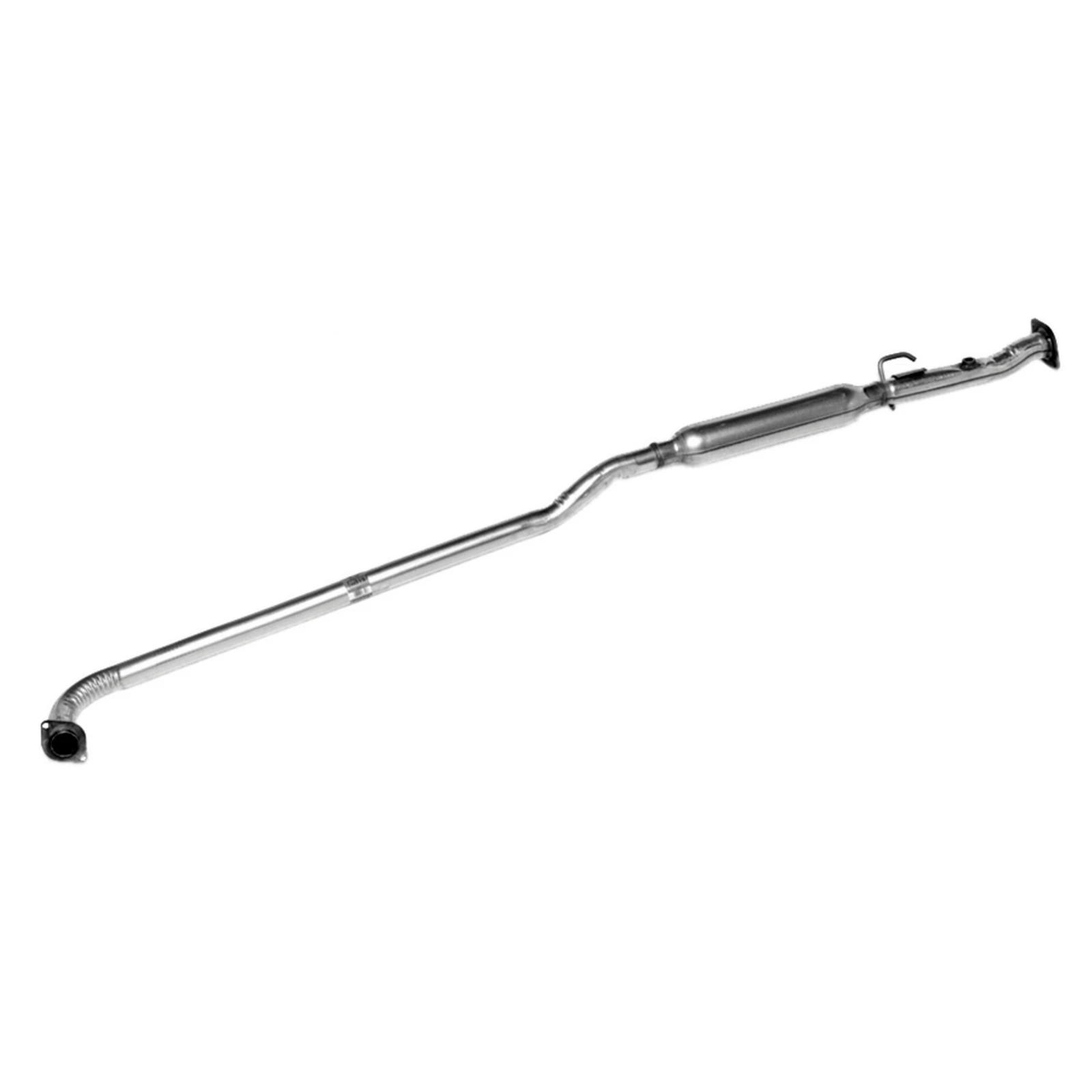 Exhaust Resonator and Pipe Assembly - Walker 48319