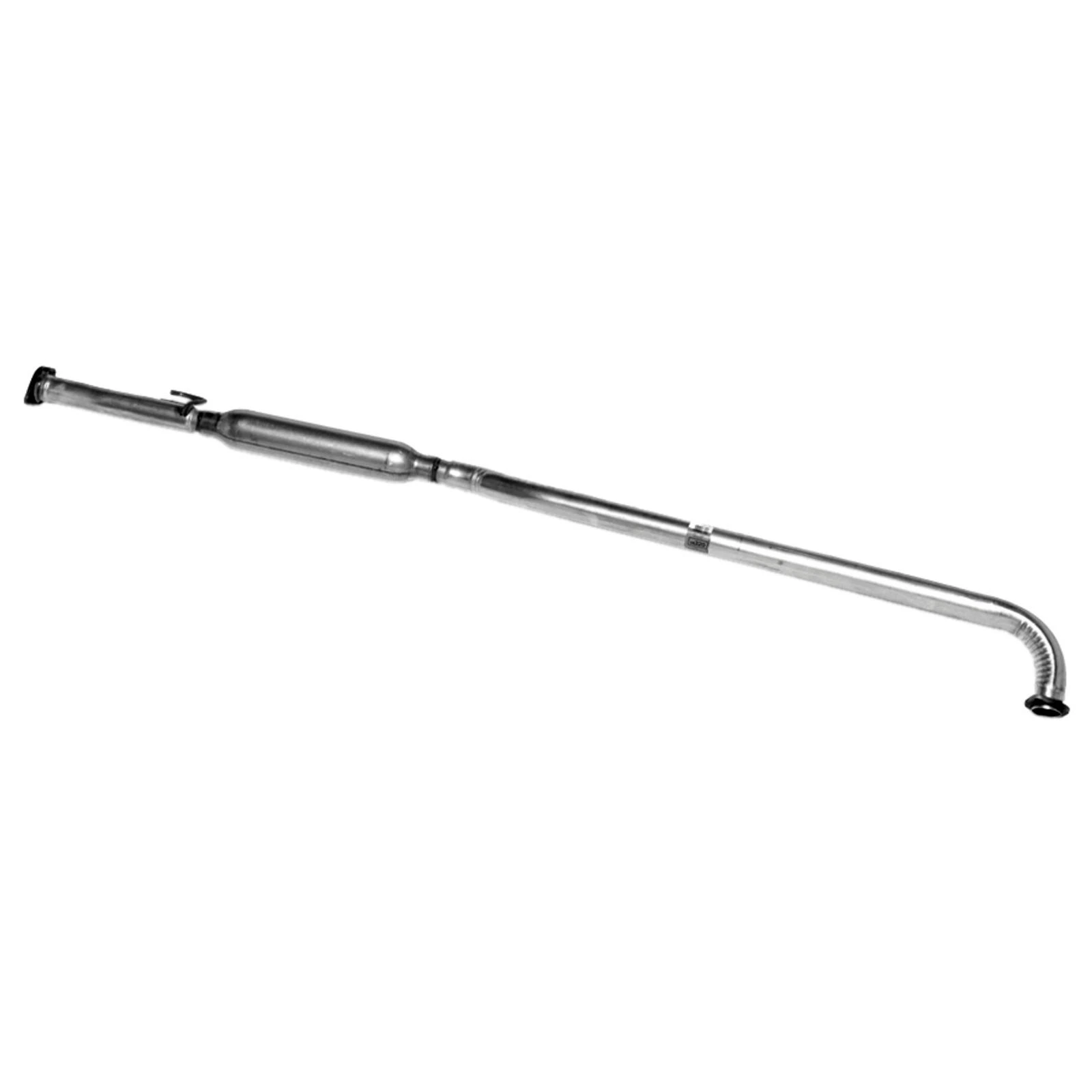 Exhaust Resonator and Pipe Assembly - Walker 48320