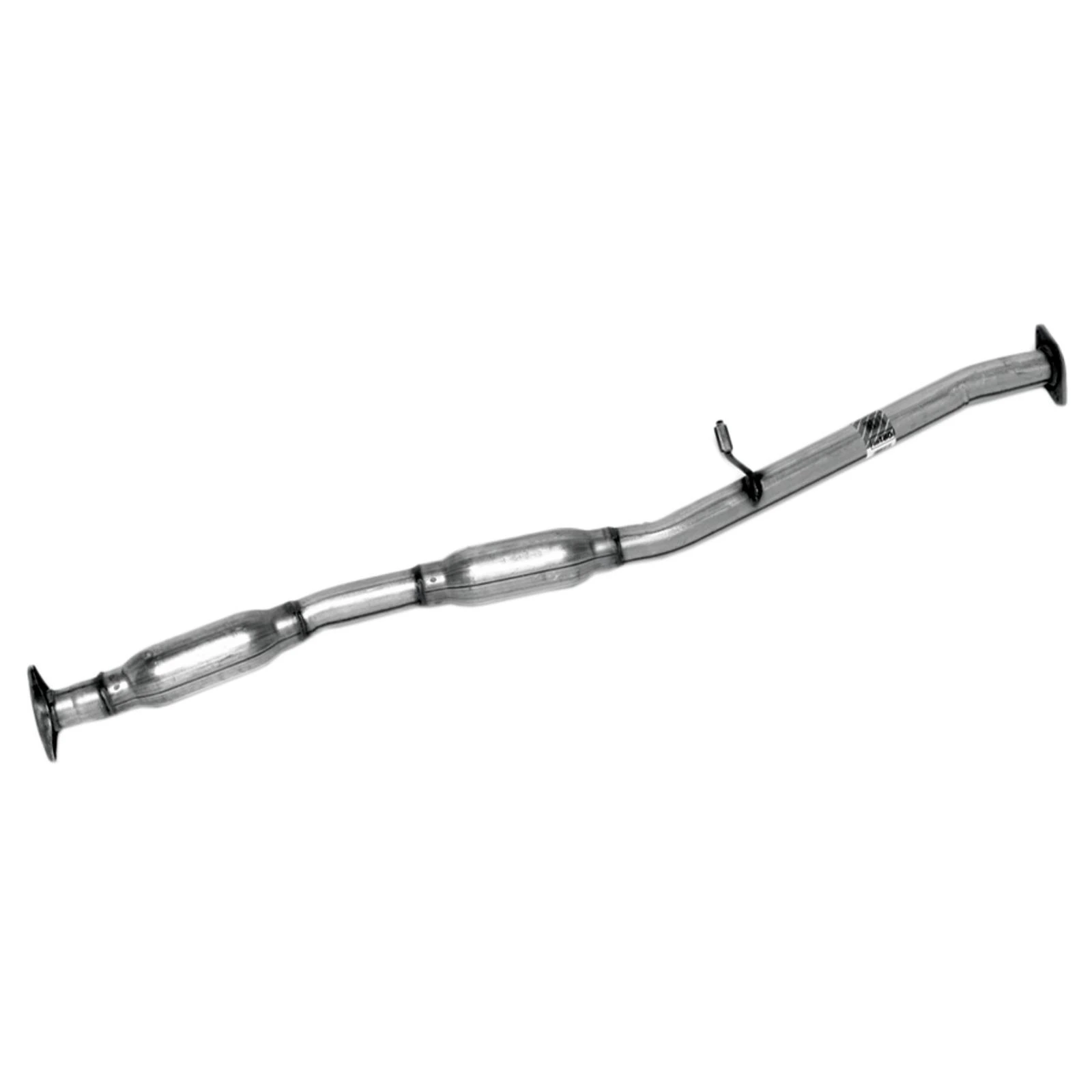 Exhaust Resonator and Pipe Assembly - Walker 55180