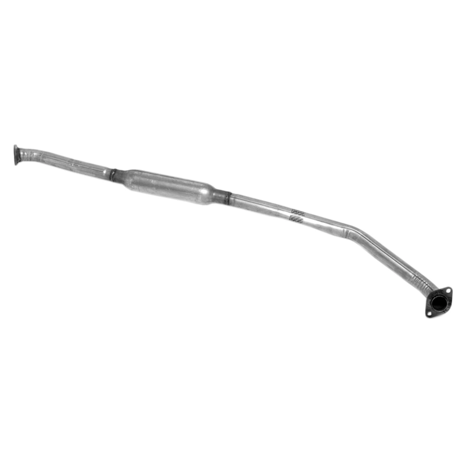 Exhaust Resonator and Pipe Assembly - Walker 55182