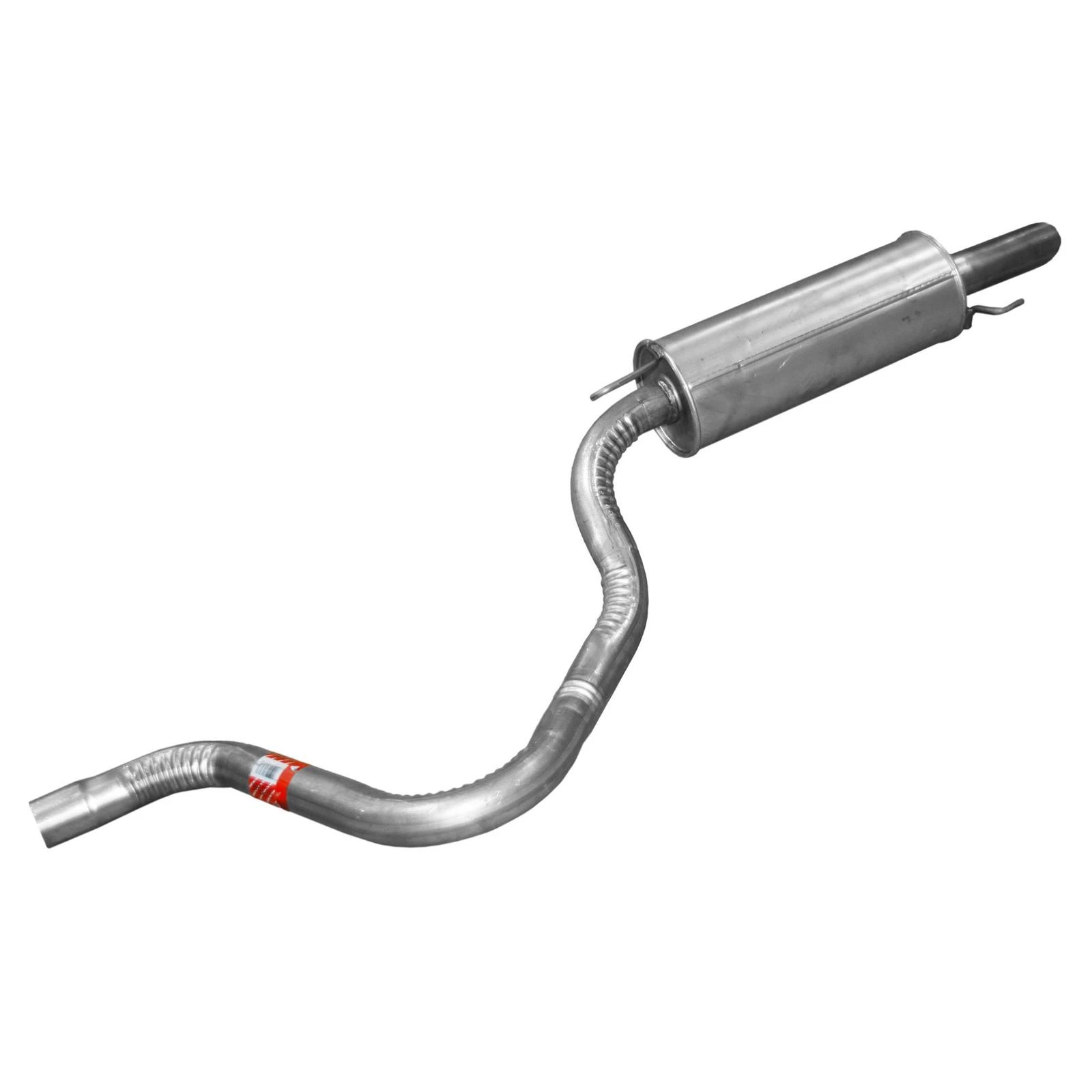 Exhaust Resonator and Pipe Assembly - Walker 55326