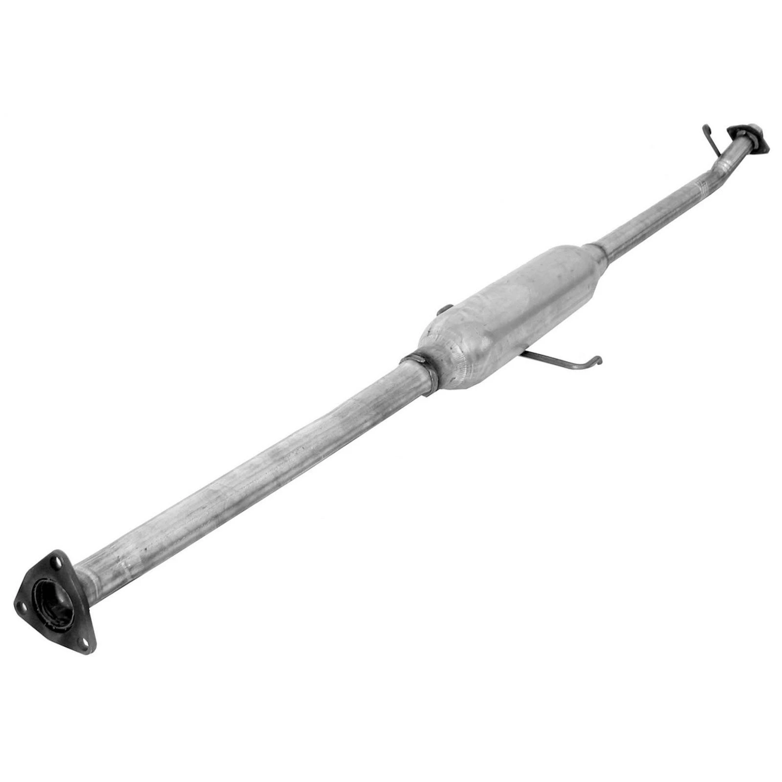 Exhaust Resonator and Pipe Assembly - Walker 56194