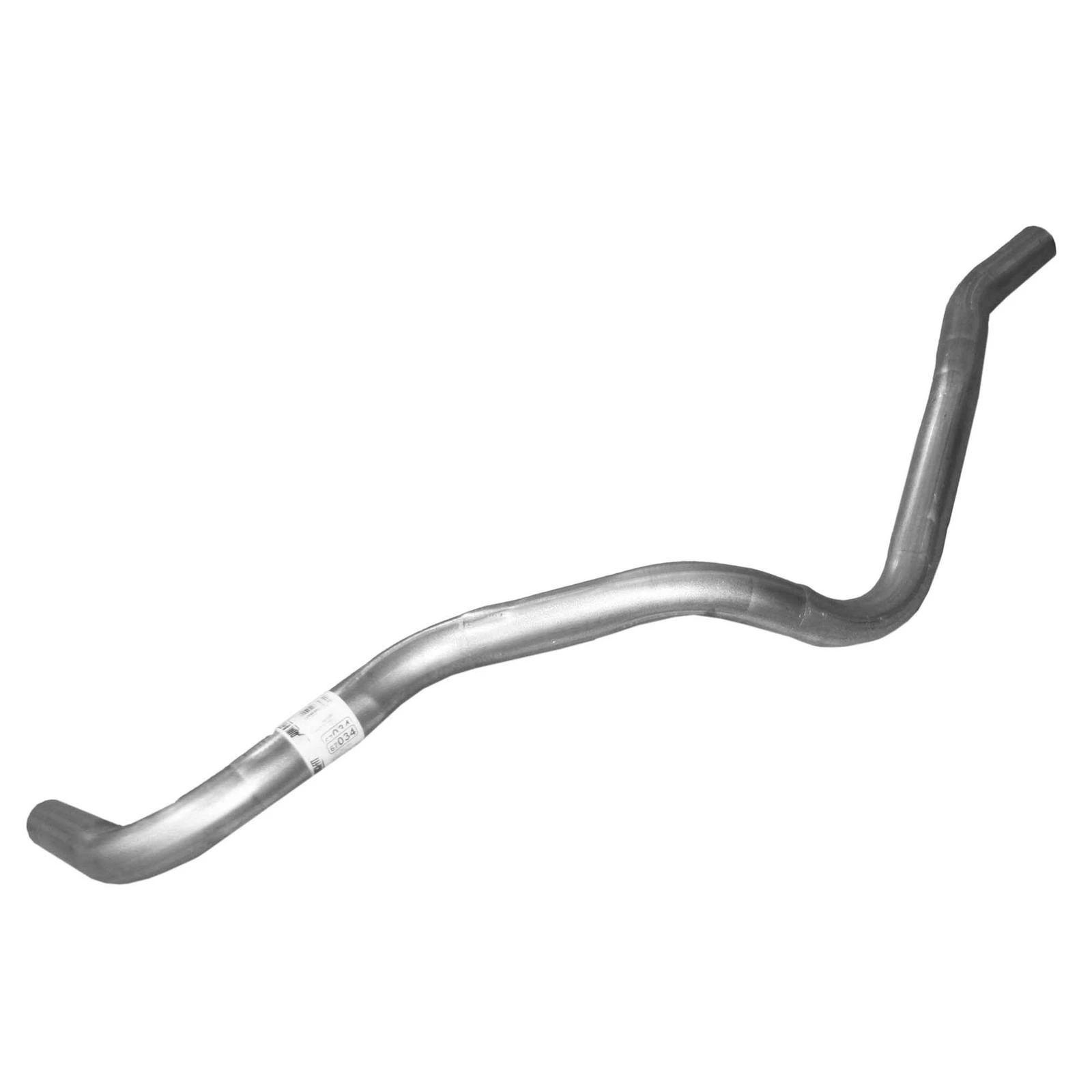 Exhaust Tail Pipe - Walker 67034