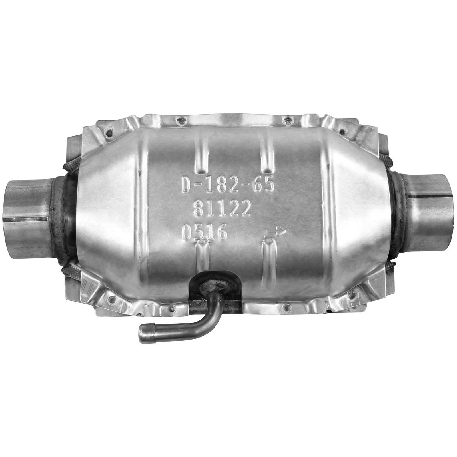 Catalytic Converter - Walker 81122