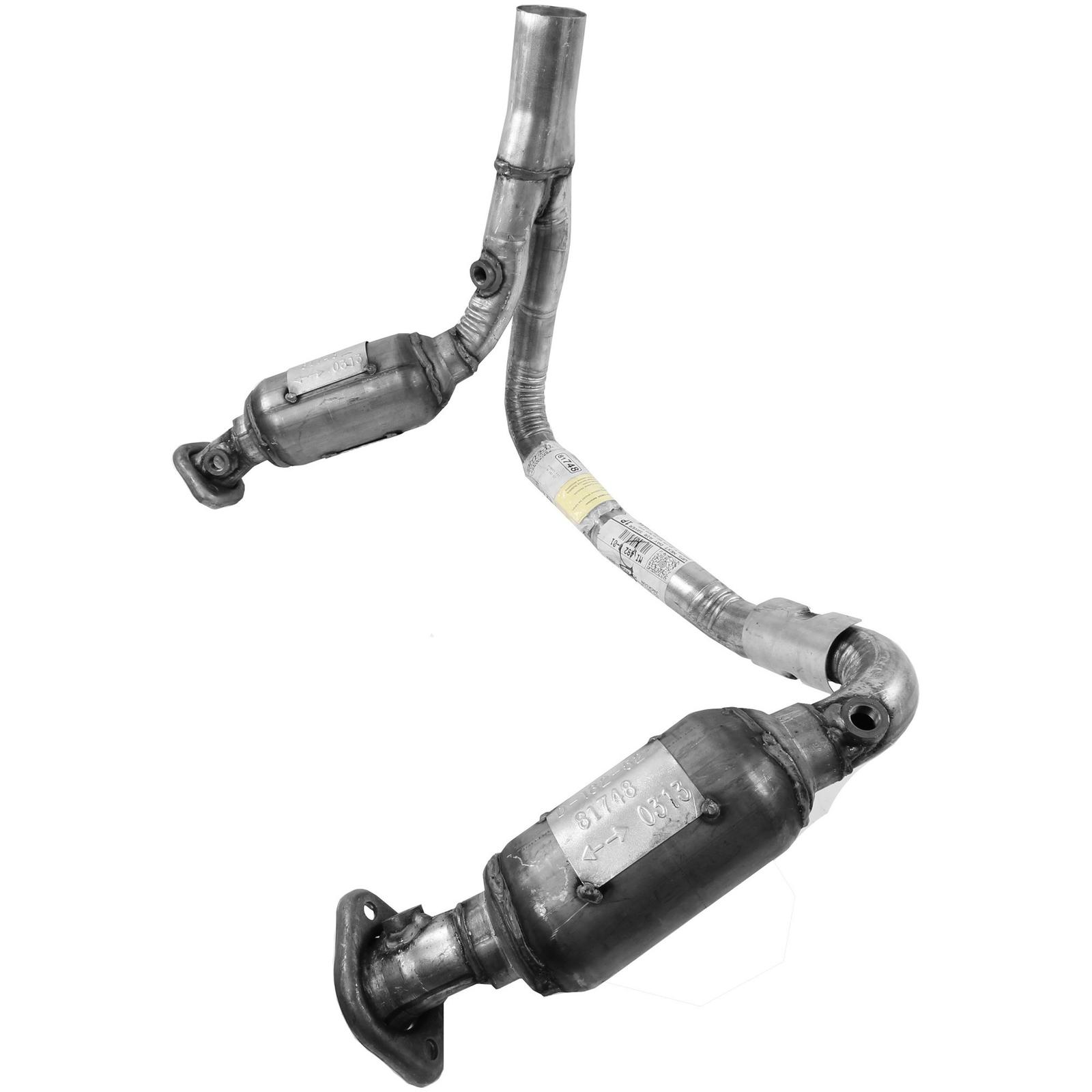 Walker 81748 Catalytic Converter, Exhaust