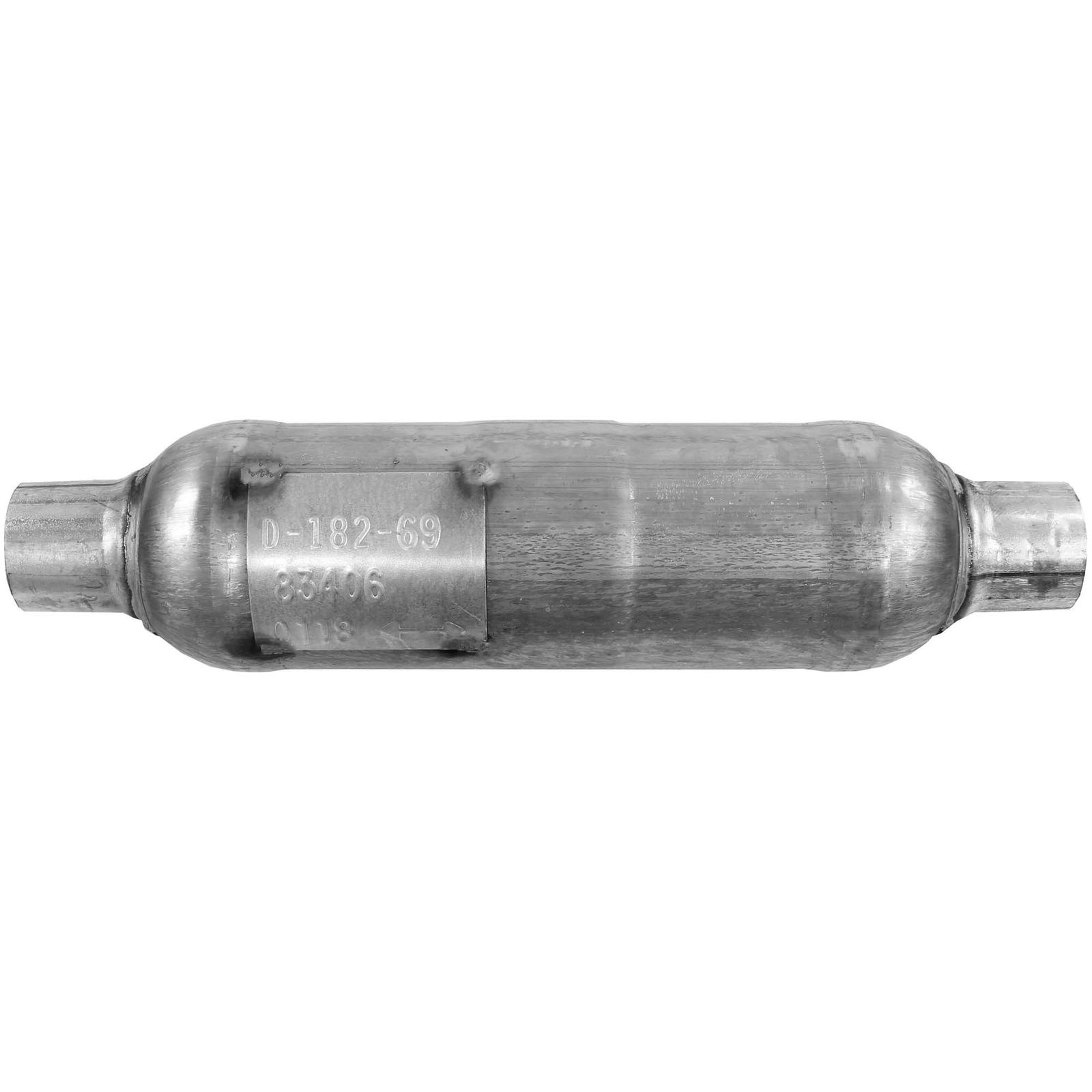 Catalytic Converter - Walker 83406