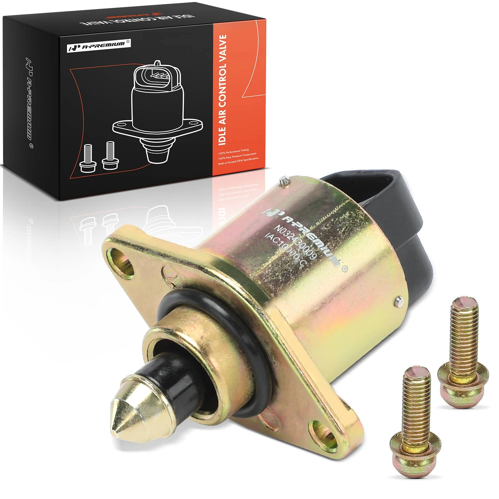 Idle Air Control Valve for 1987-1994 Dodge Shadow