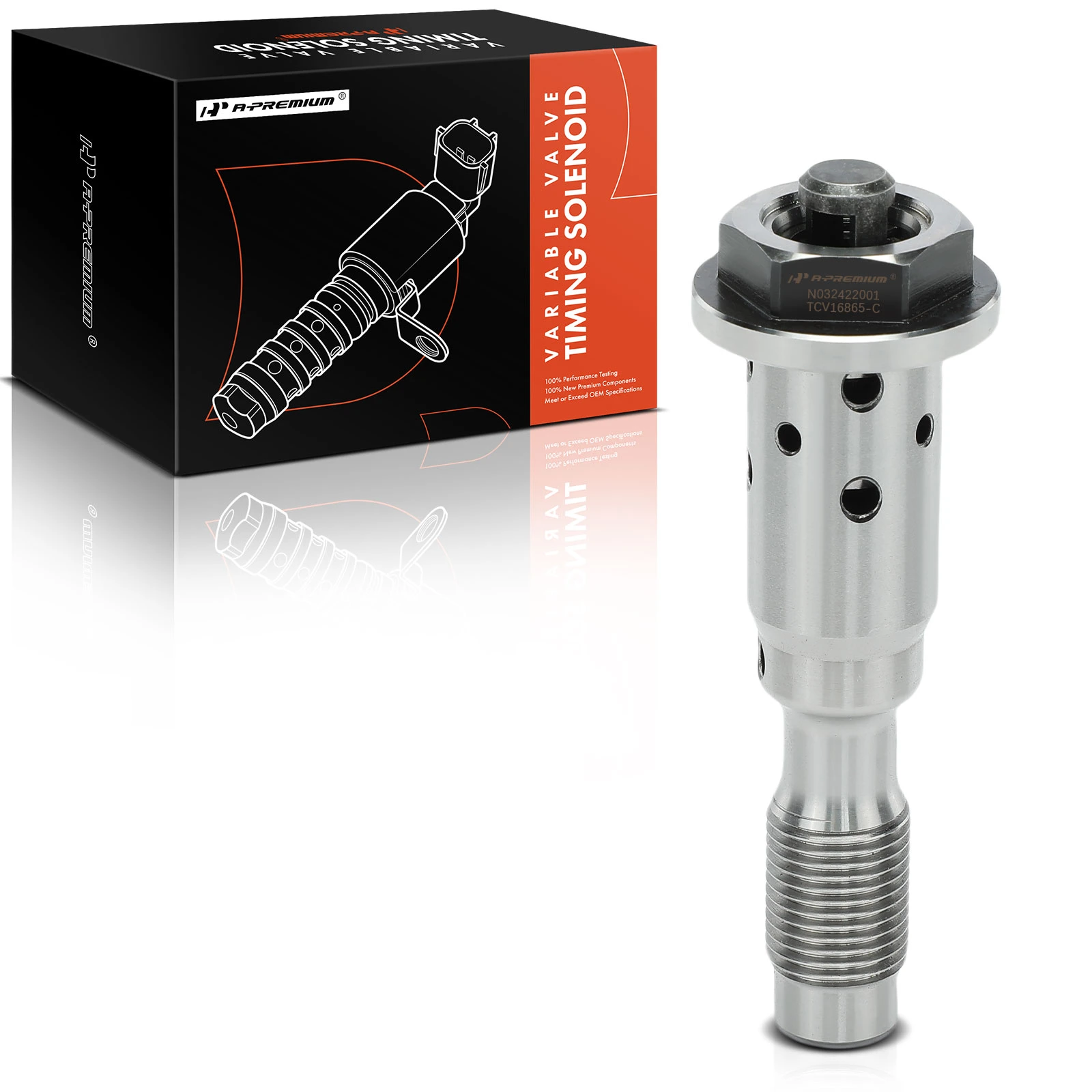 Engine Variable Valve Timing VVT Solenoid