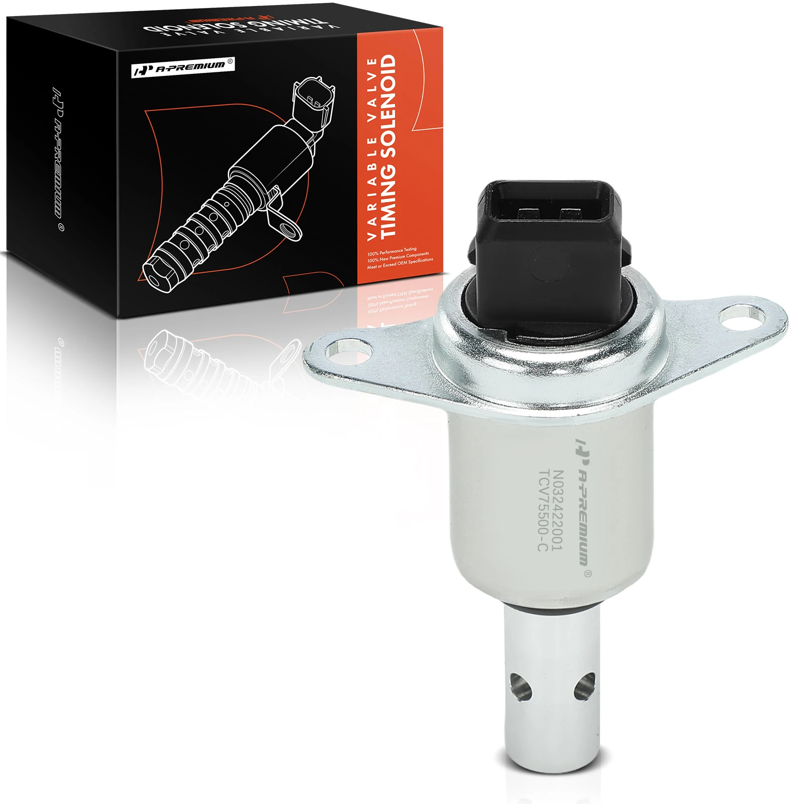 Engine Variable Valve Timing VVT Solenoid