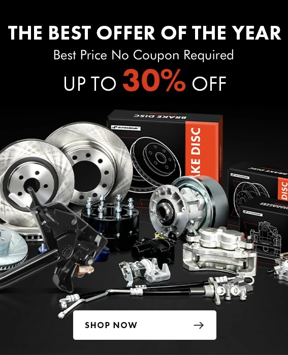 Black Friday Auto Parts