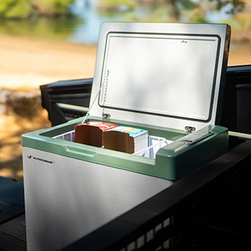 <span>28</span>qt portable car fridge