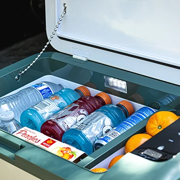 <span>21</span>qt portable car fridge